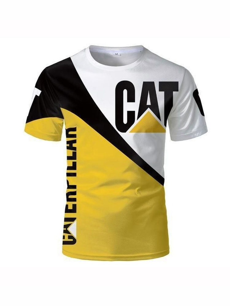 Футболка Caterpillar CAT-SHIRT #1