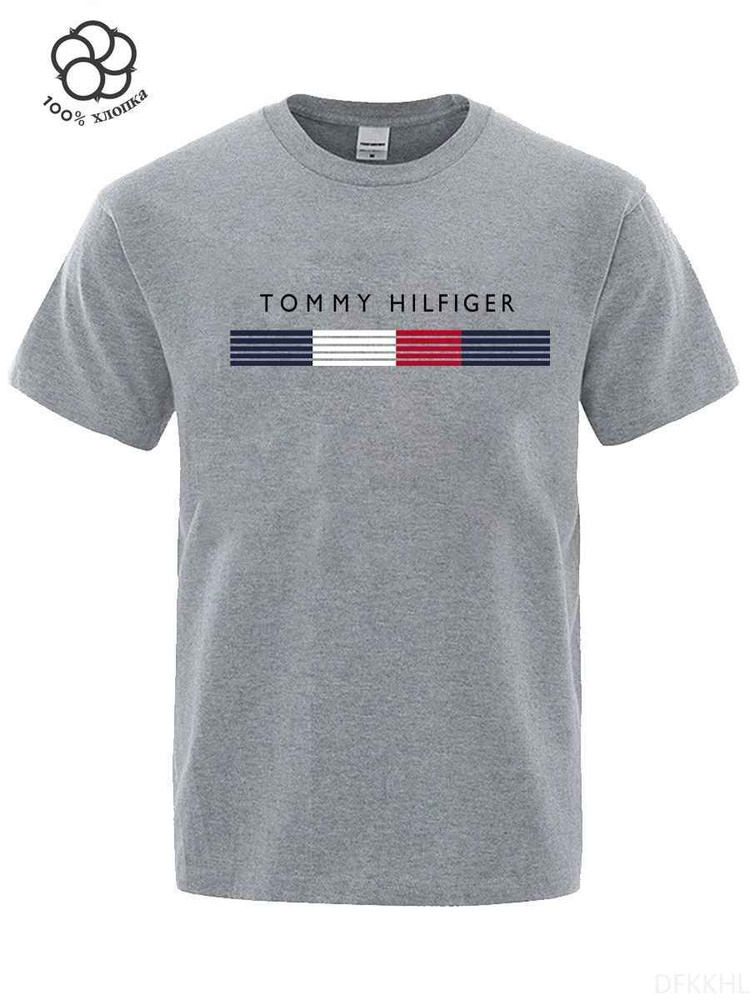 Футболка Tommy Hilfiger Tommy Hilfiger 1 шт #1