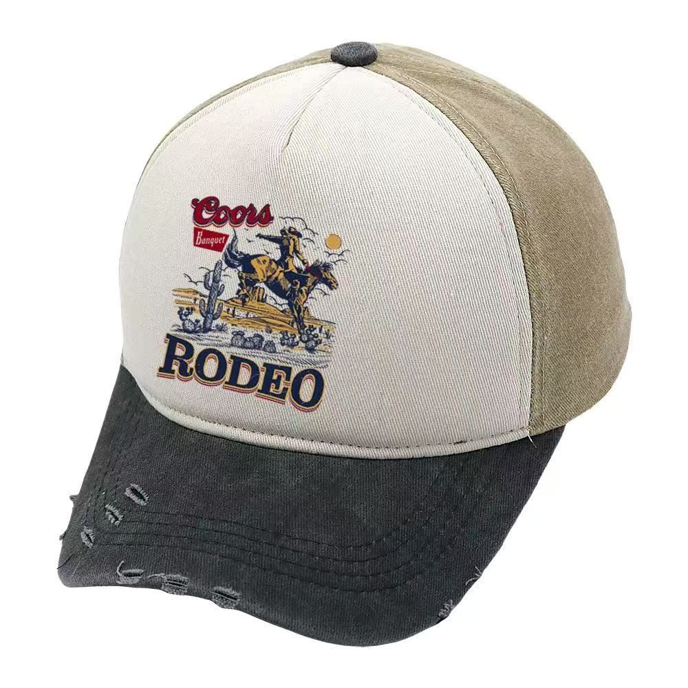 Бейсболка RODEO #1