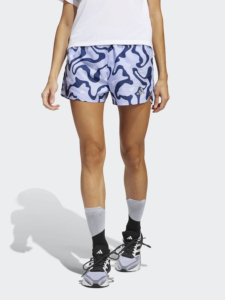 Шорты adidas RUN IT BL SHO W #1
