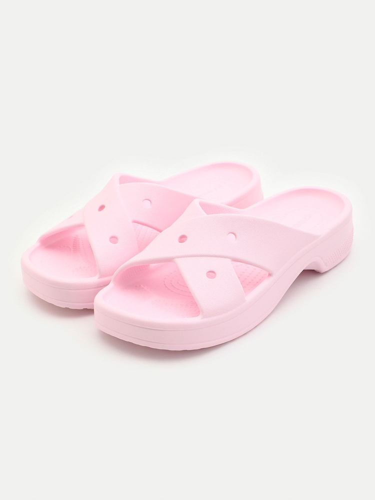 Сланцы Crocs Classic Strap #1
