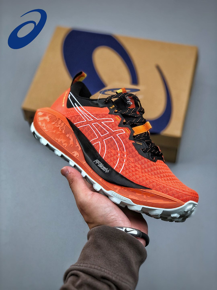 Кроссовки ASICS GEL-TRABUCO 13 #1