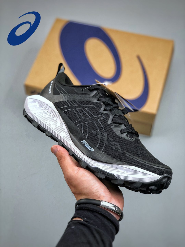 Кеды ASICS #1