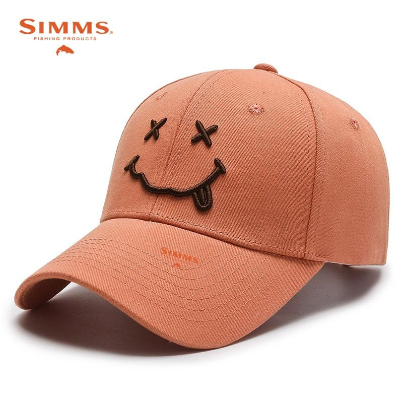 Бейсболка Simms симмс #1