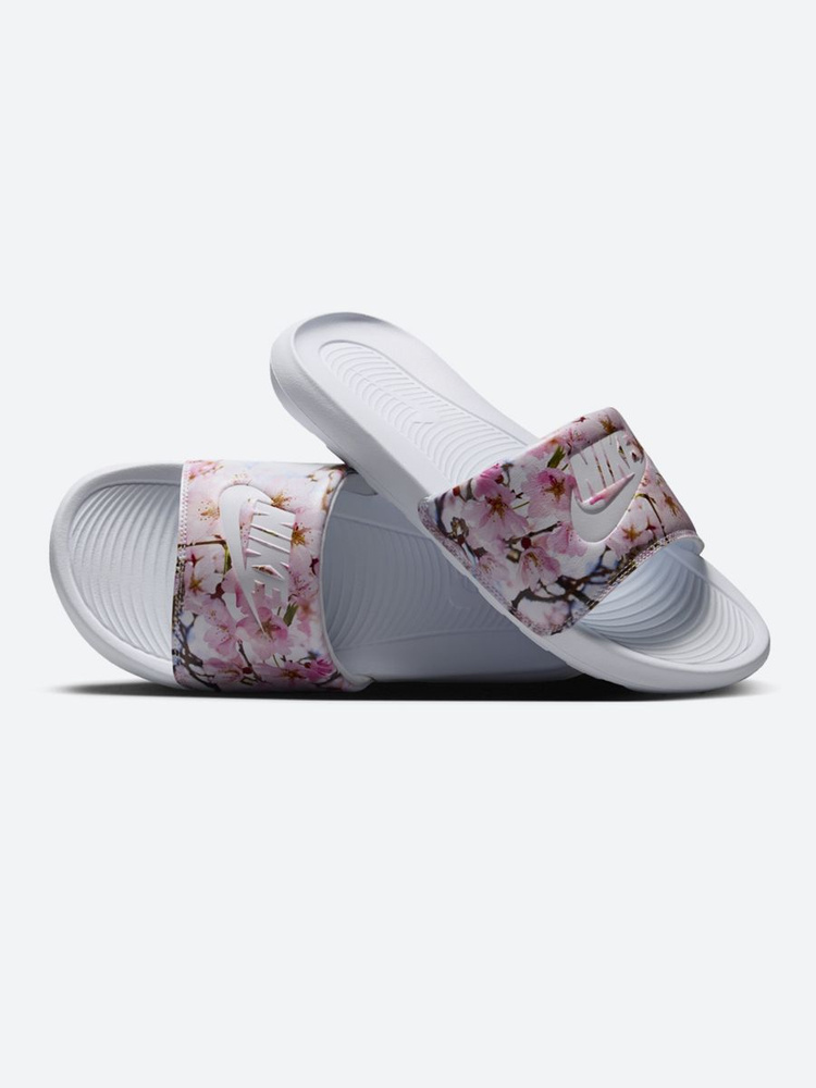 Сланцы Nike W VICTORI ONE SLIDE PRINT #1