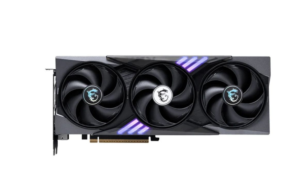 MSI Видеокарта #1