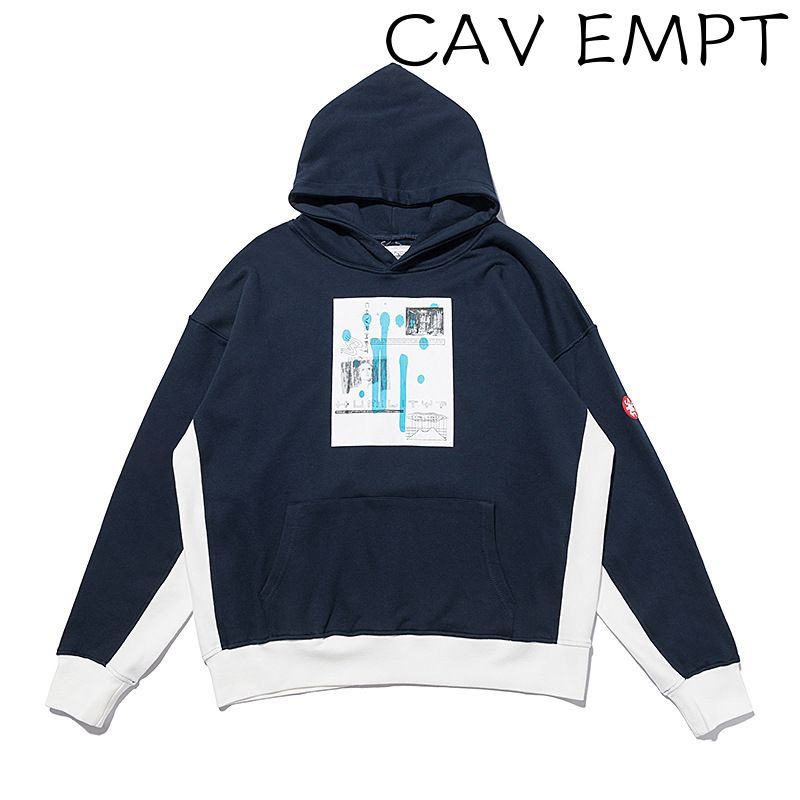 Свитшот CAV EMPT #1