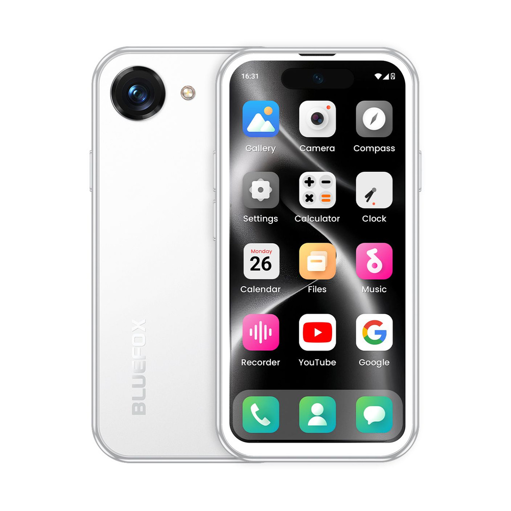 Мобильный телефон BLUEFOX NX1(Google version), 4