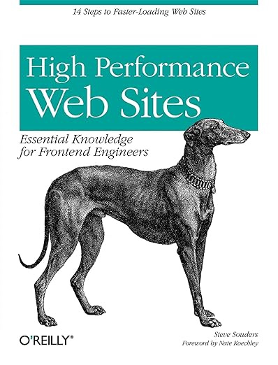 High Performance Web Sites: Essential Knowledge for Front-End Engineers #1