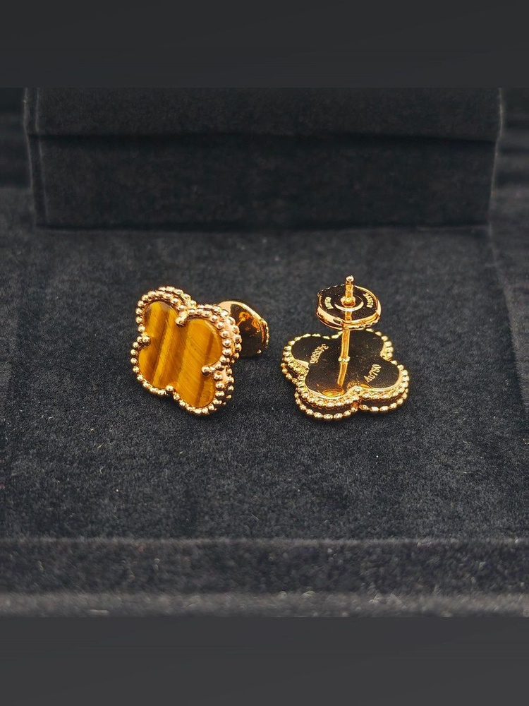 Van Cleef & Arpels Серьги #1
