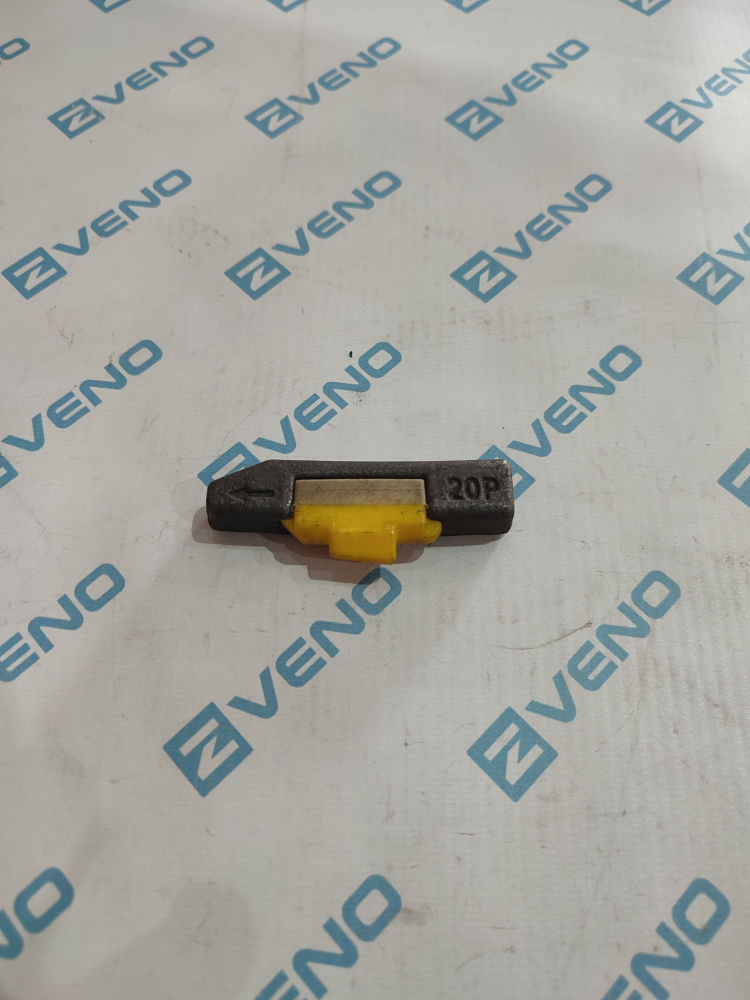 Палец и стопор коронки 20P, 11417146 для экскаваторов VOLVO ECR145/EW210/EC210 #1