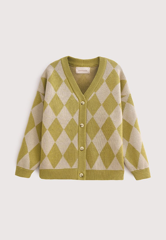 Кардиган Loomknits #1