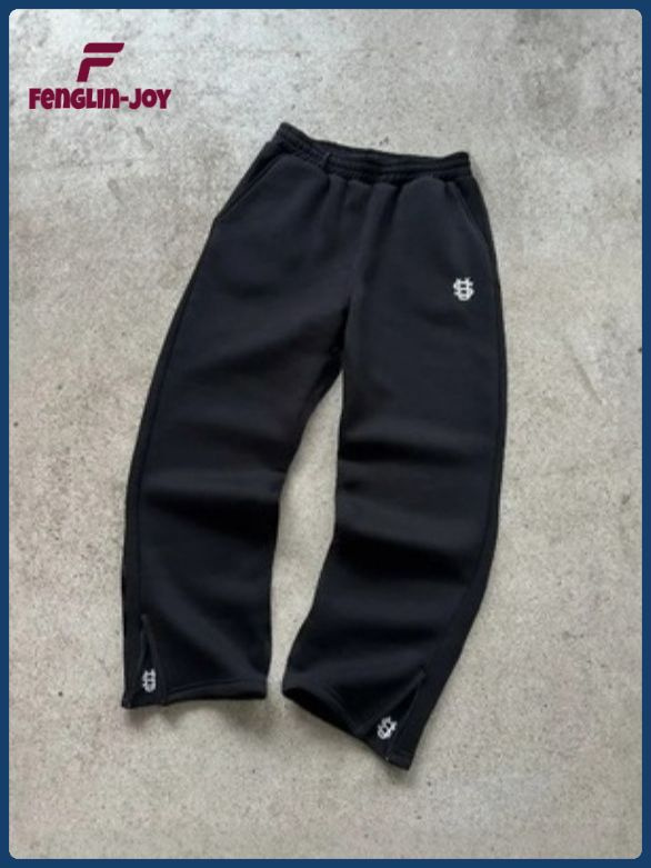 Брюки джоггеры Pull&Bear flared jogger #1
