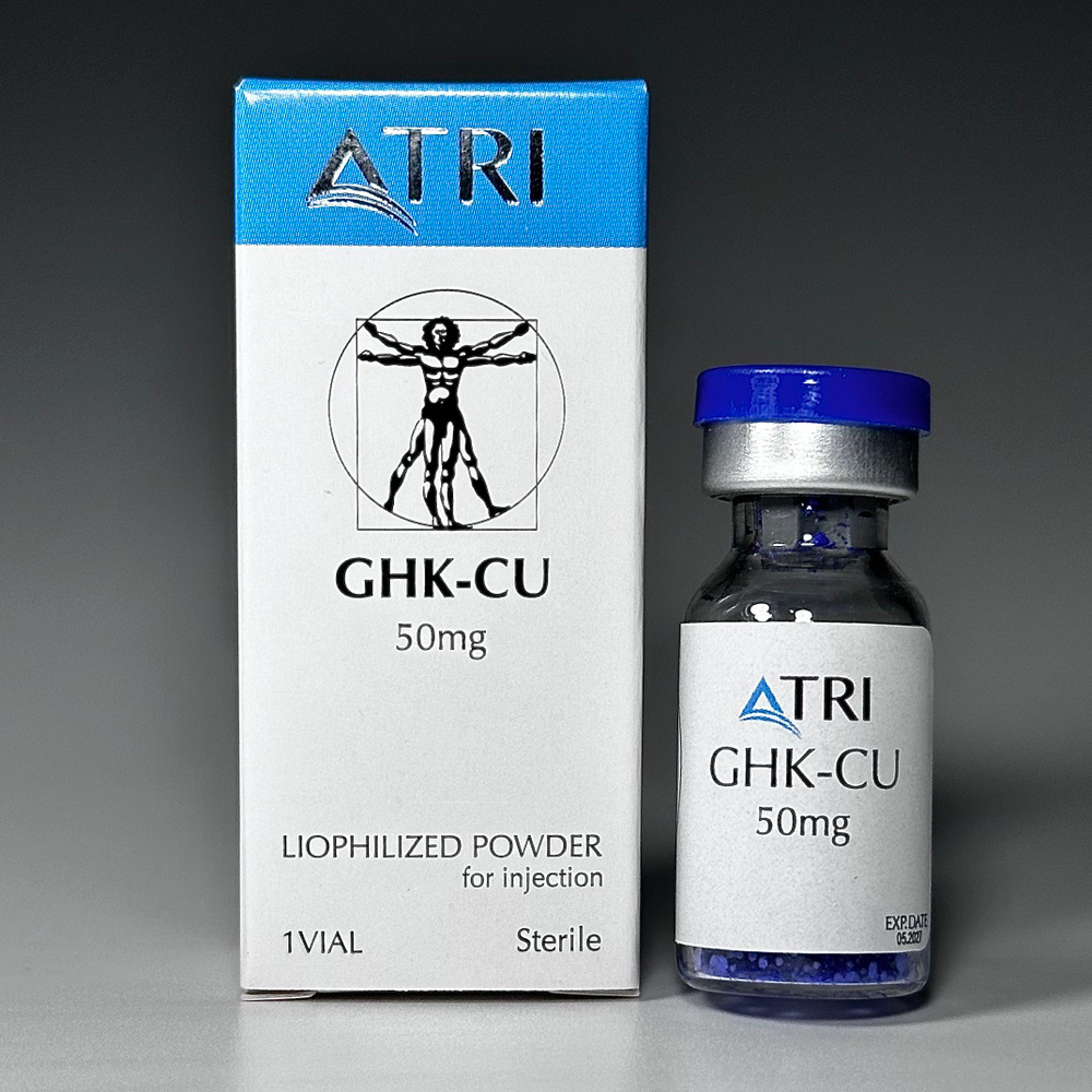 ghk cu пептид как колоть Купить Пептидный спрей GHK-CU Трипептид меди PS 7 мл по низким ценам с  доставкой в Москве Санкт-Петербурге и по России main image 1