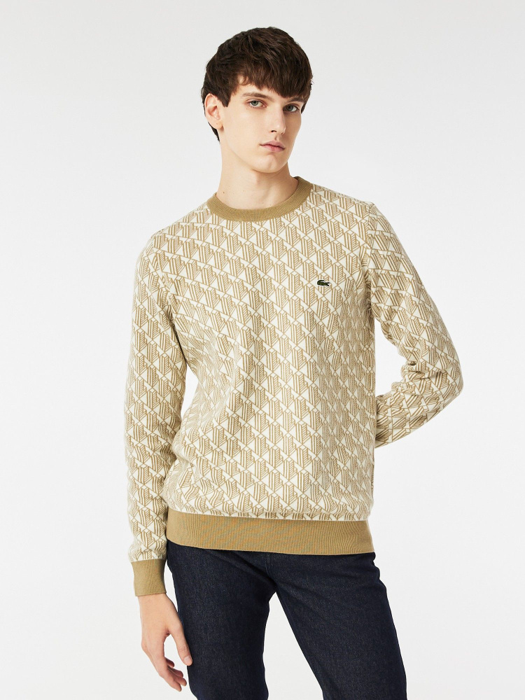 Свитер Lacoste #1