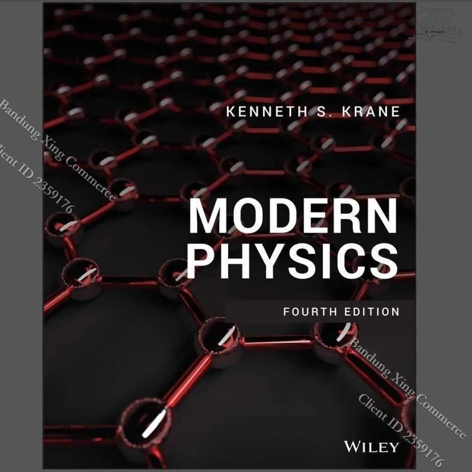 Бумажные книги/ / Modern Physics (Kenneth S. Krane) купить на OZON по ...