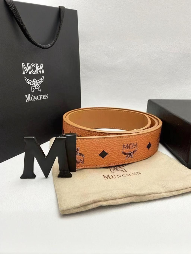 MCM Ремень #1