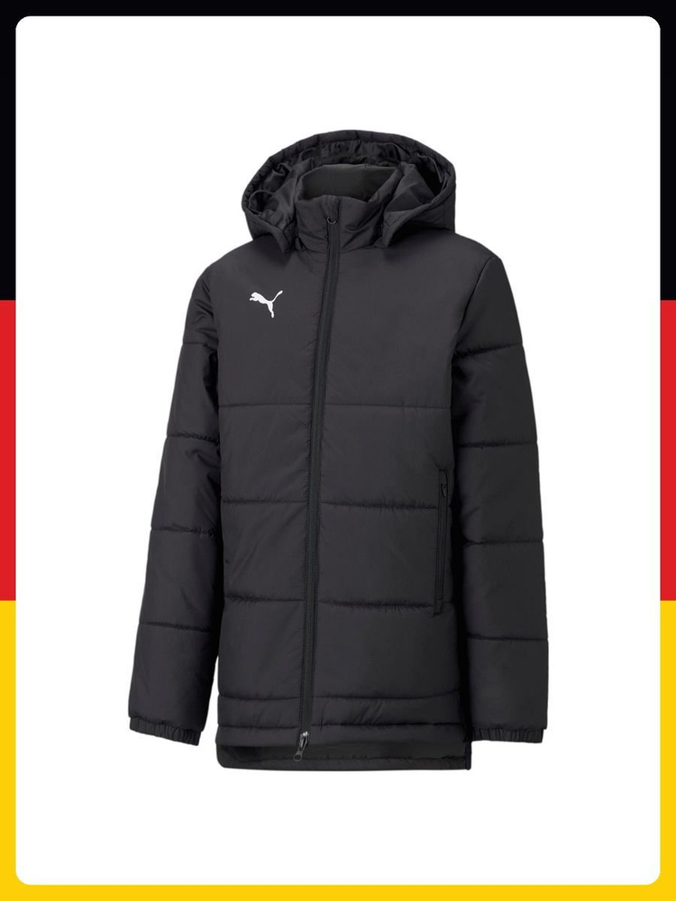 Пуховик PUMA #1