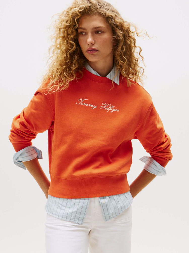 Свитшот Tommy Hilfiger #1