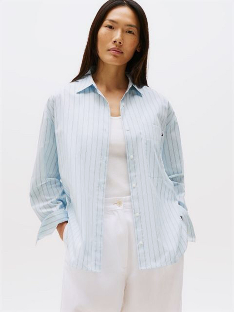 Рубашка Tommy Hilfiger #1