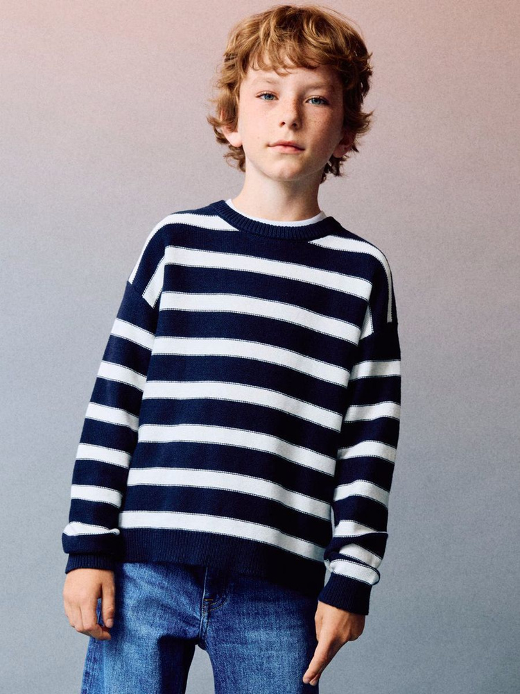 Джемпер MANGO Kids DYLAN #1