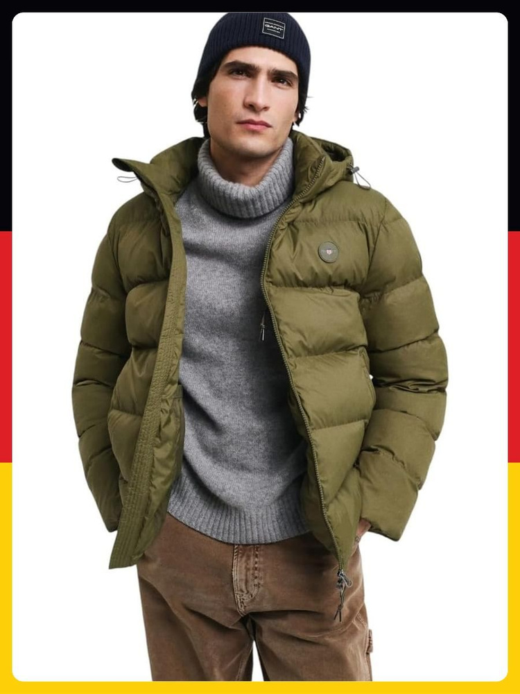 Куртка GANT Active Cloud #1