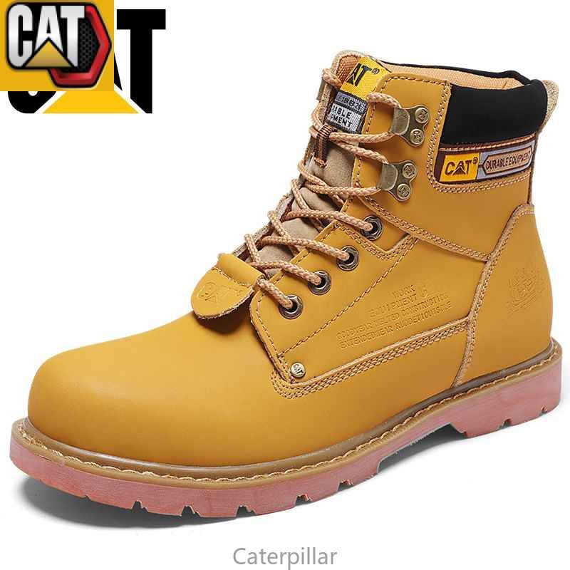Ботинки рабочие Caterpillar #1