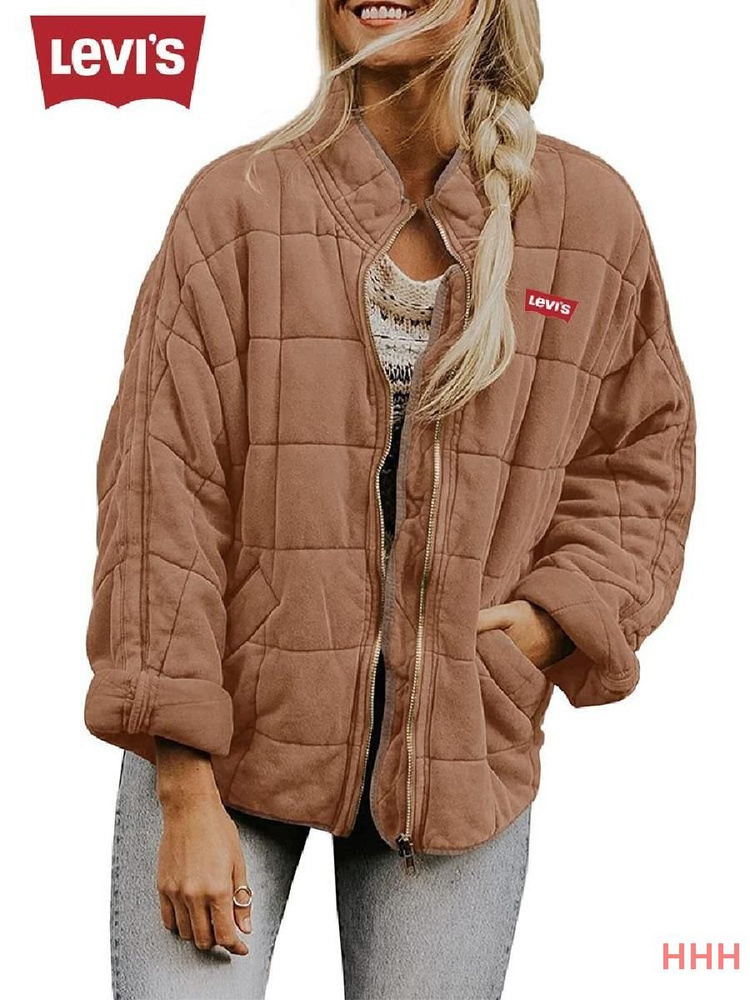 Пуховик Levi's #1
