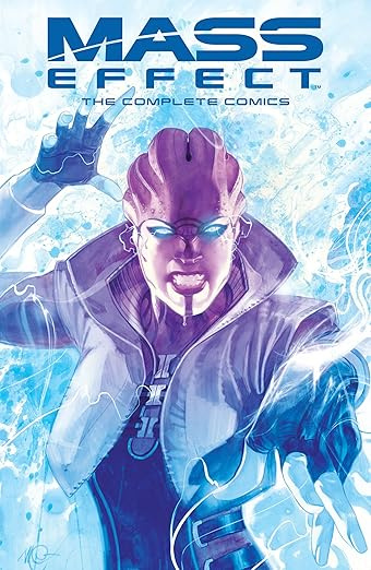 Mass Effect: The Complete Comics #1