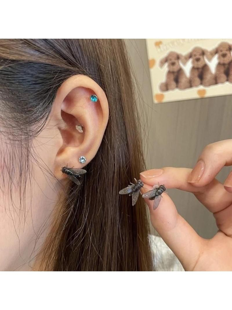 Серьги #1