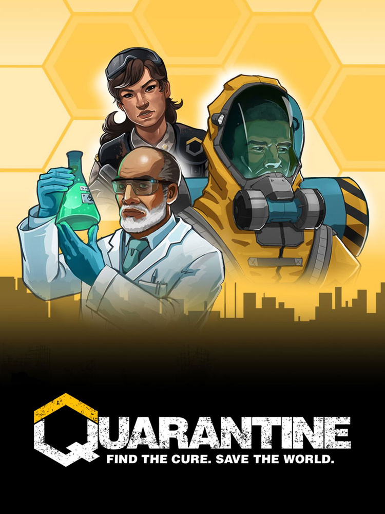 Quarantine #1