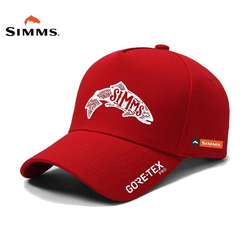 Бейсболка Simms #1