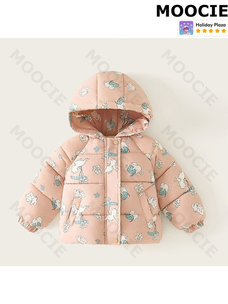 Пуховик MOOCIE #1