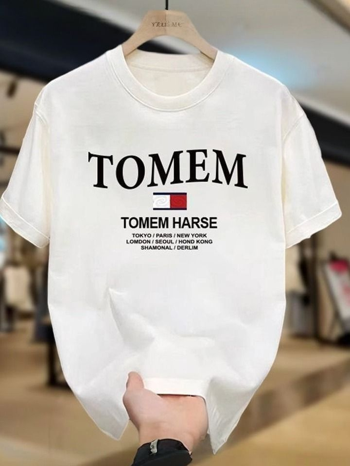 Футболка Tommy Hilfiger #1