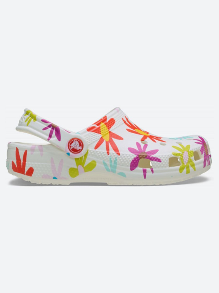Сабо Crocs Classic Crafted Daisy Clog T Chk #1