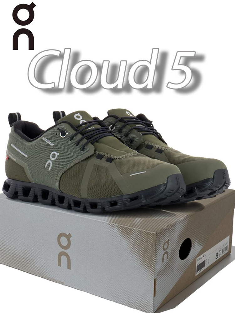 Кроссовки ON Cloud 5 #1