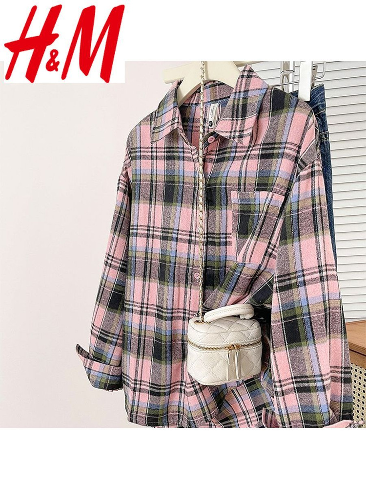 Рубашка H&M #1
