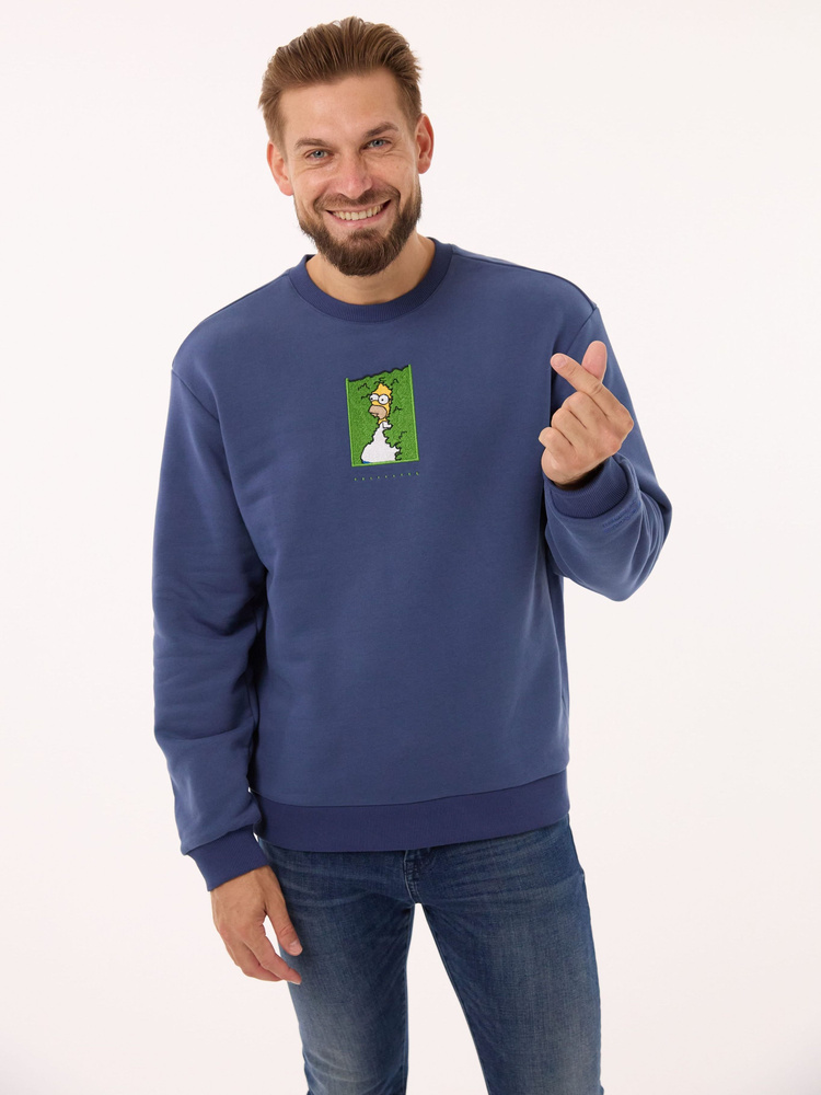 Джемпер Space Eagle #1