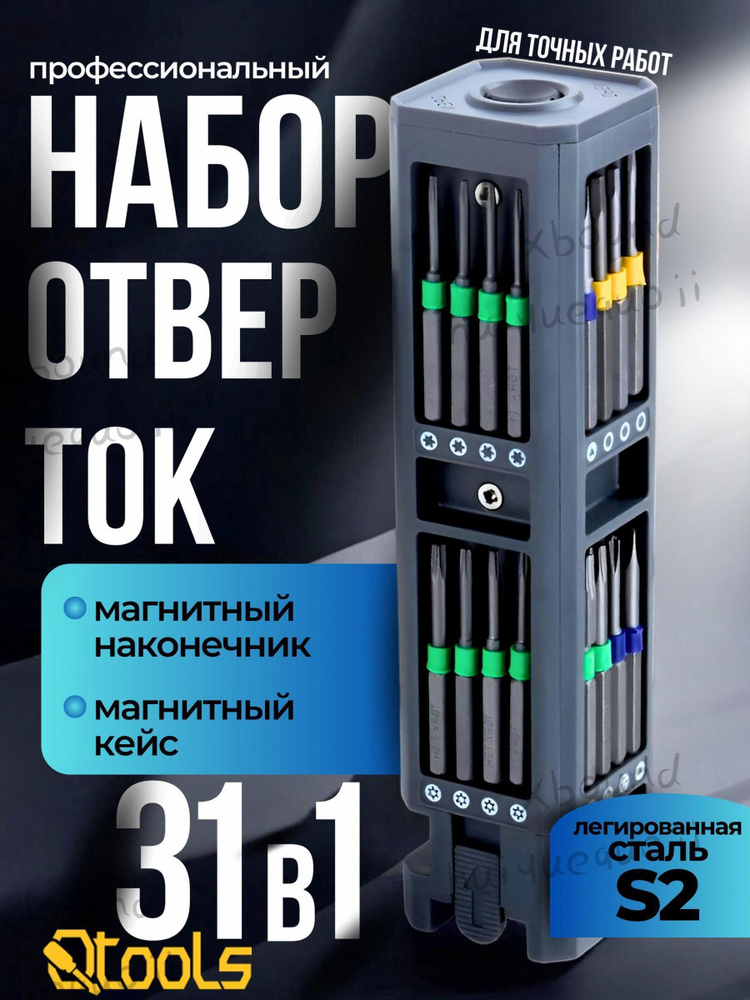 Набор отверток #1