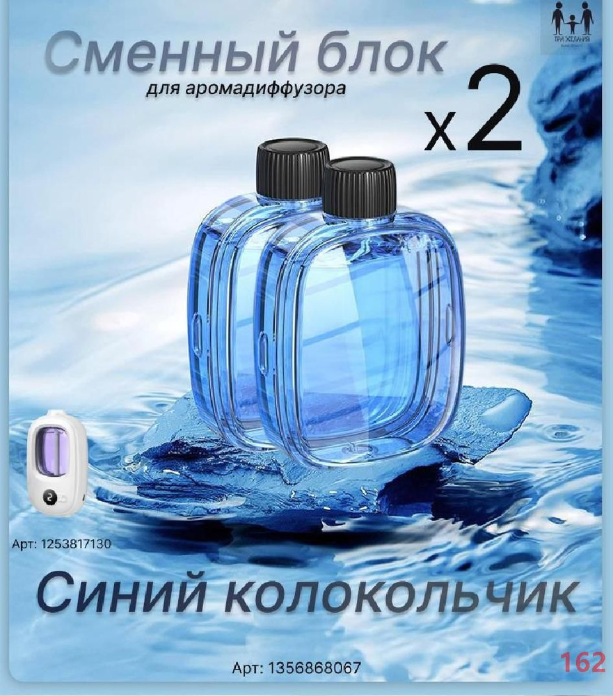 Ароматический диффузор #1