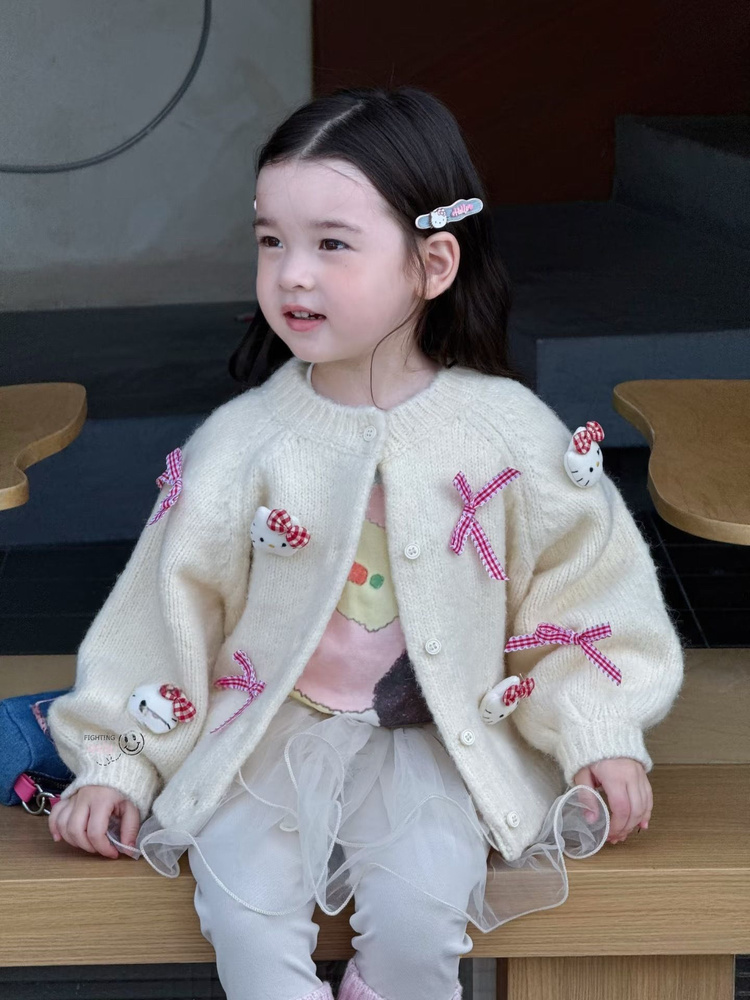 Кардиган Hello Kitty #1
