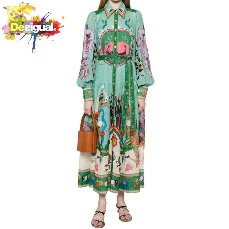 Платье Desigual #1
