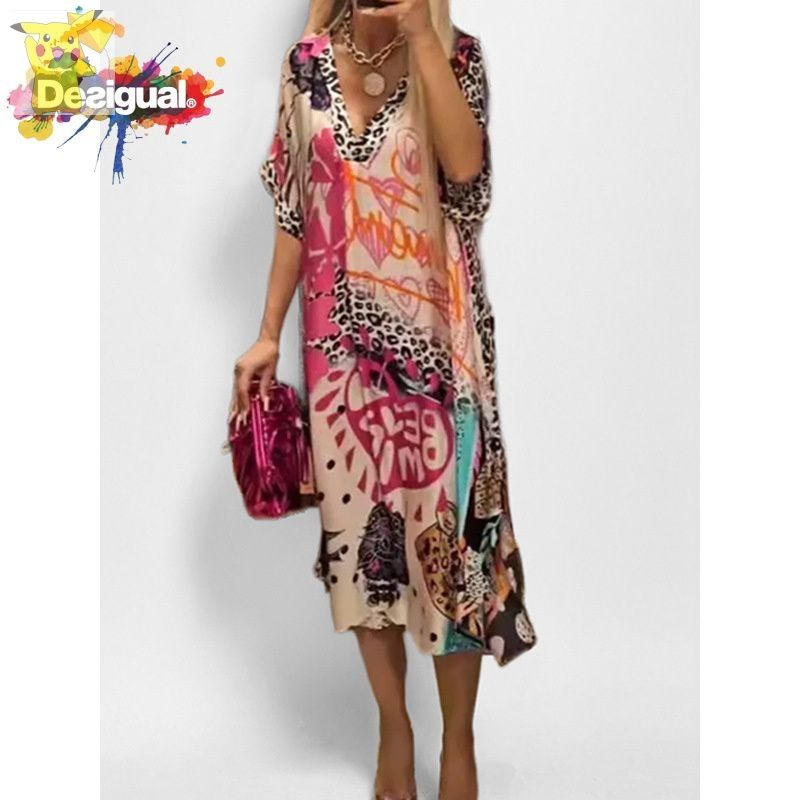 Платье Desigual #1