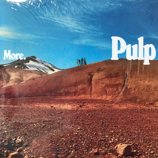 PULP: More (CD) (Компакт-диск) #1