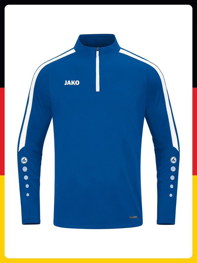 Лонгслив Jako #1