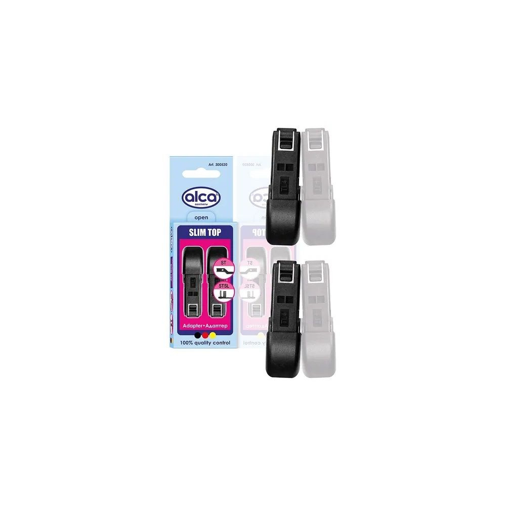 Адаптер для щеток стеклоочистителя (2 шт.) Slim Top ALCA 300 520 #1