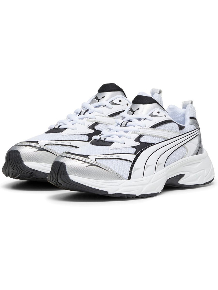 Кроссовки PUMA Morphic Base #1