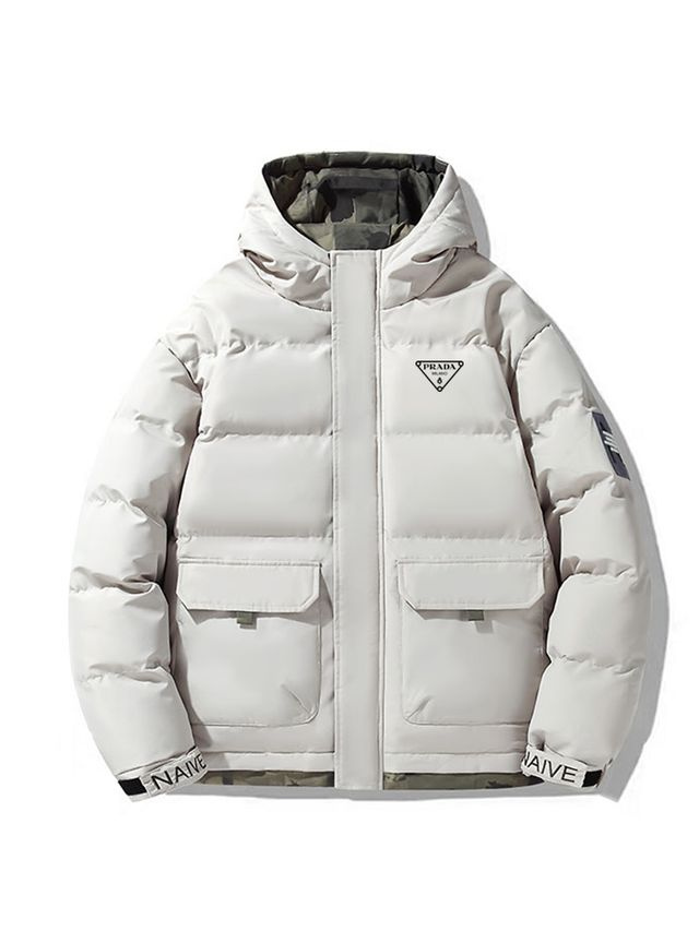 Пуховик Prada #1