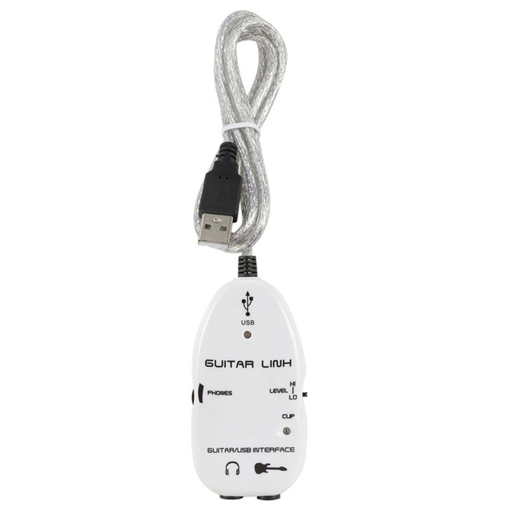 USB-кабель для гитарных эффектов #1
