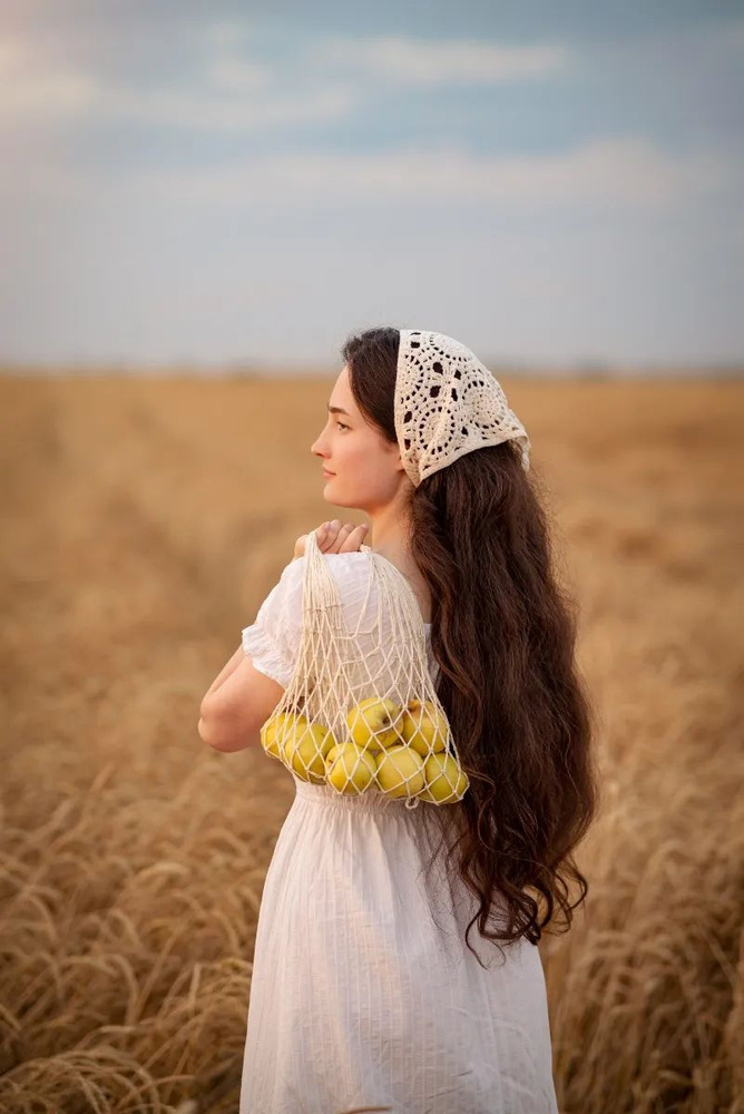 Косынка #1